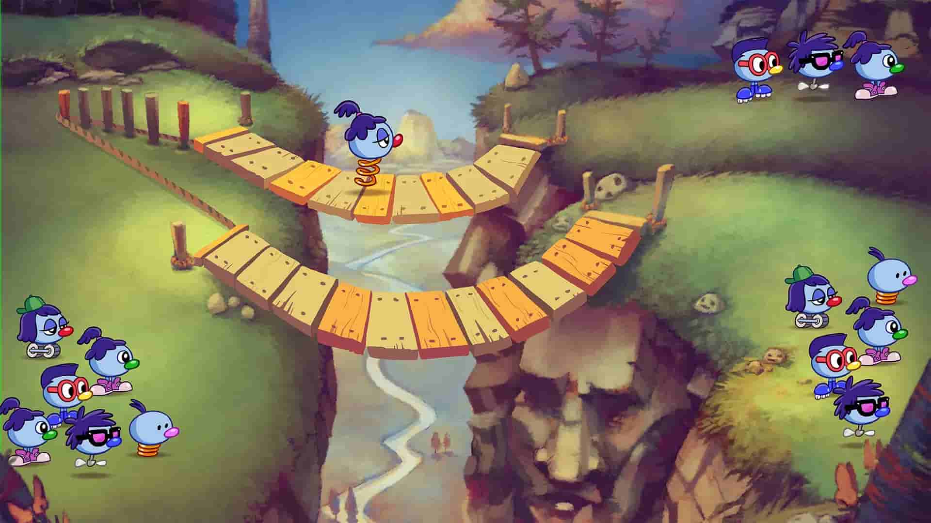 Zoombinis screenshot thumbnail screenshot 20