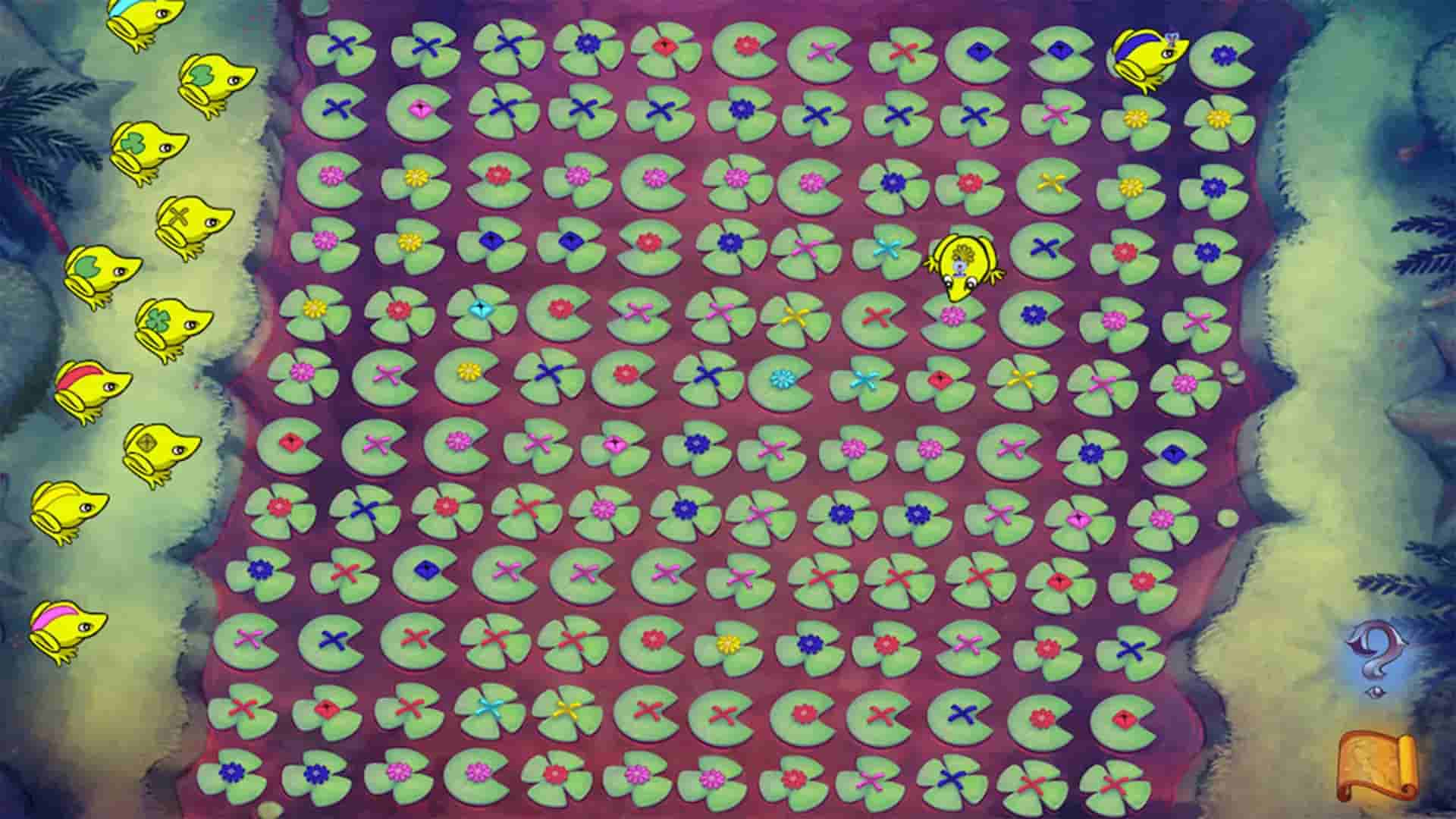 Zoombinis screenshot thumbnail screenshot 21