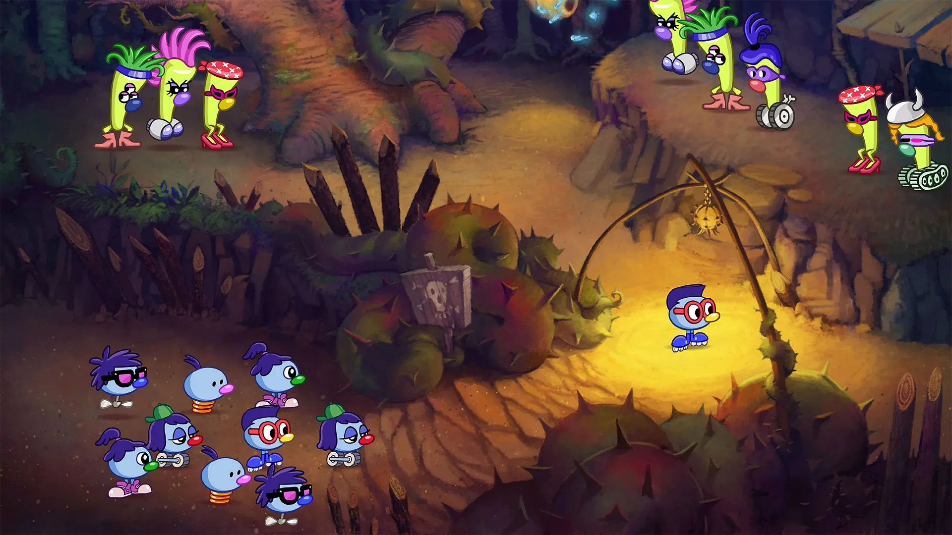 Zoombinis screenshot thumbnail screenshot 22