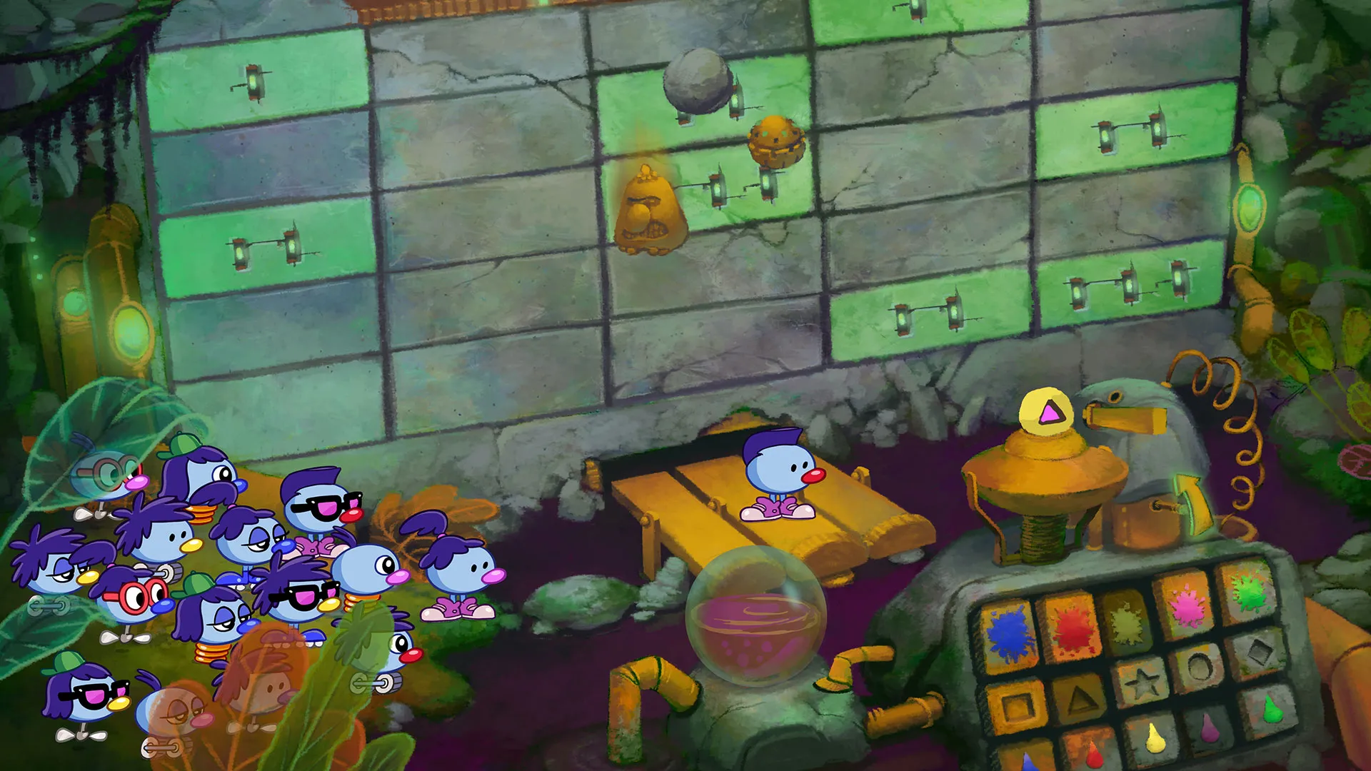 Zoombinis screenshot thumbnail screenshot 25