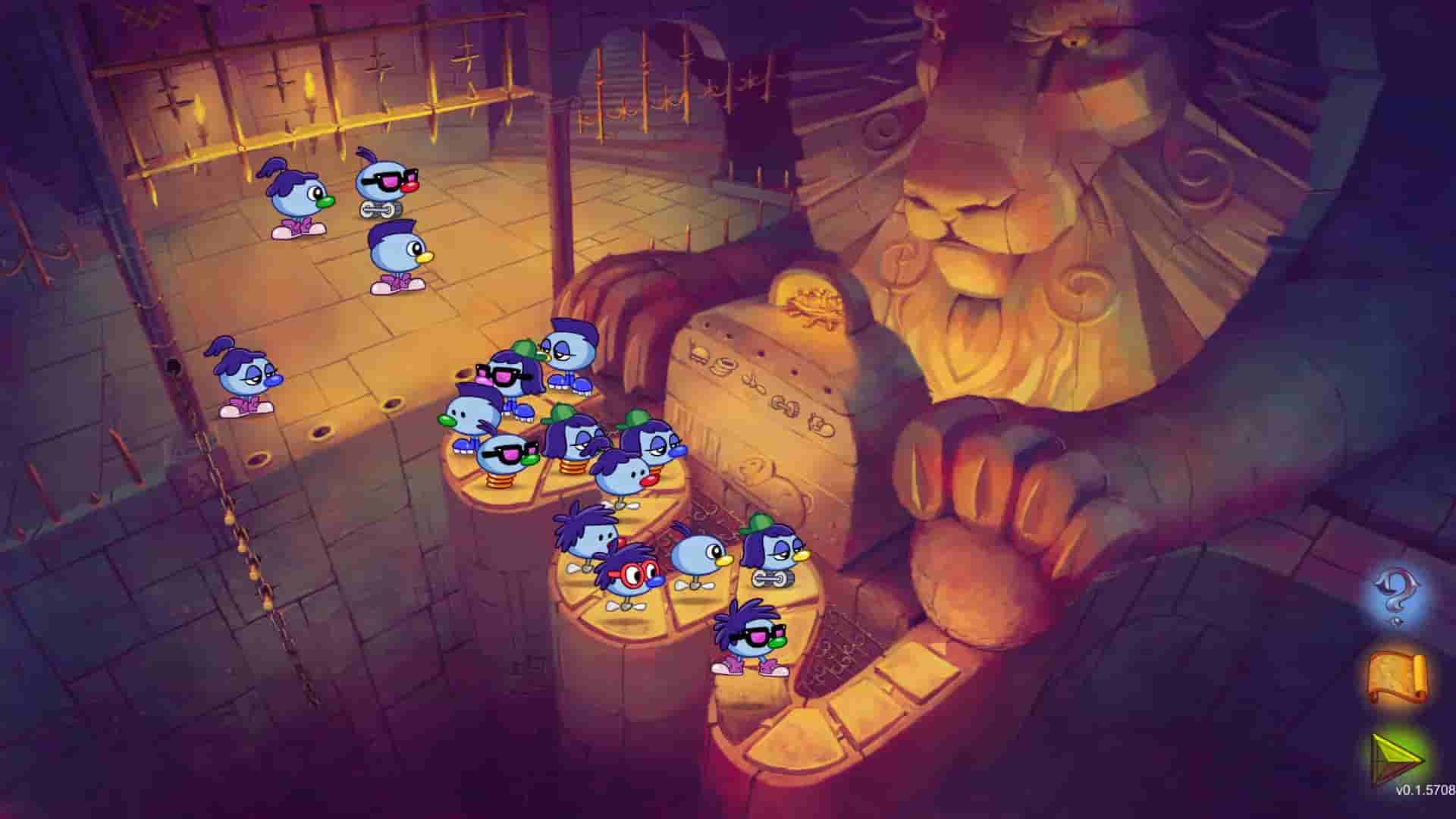 Zoombinis screenshot thumbnail screenshot 3