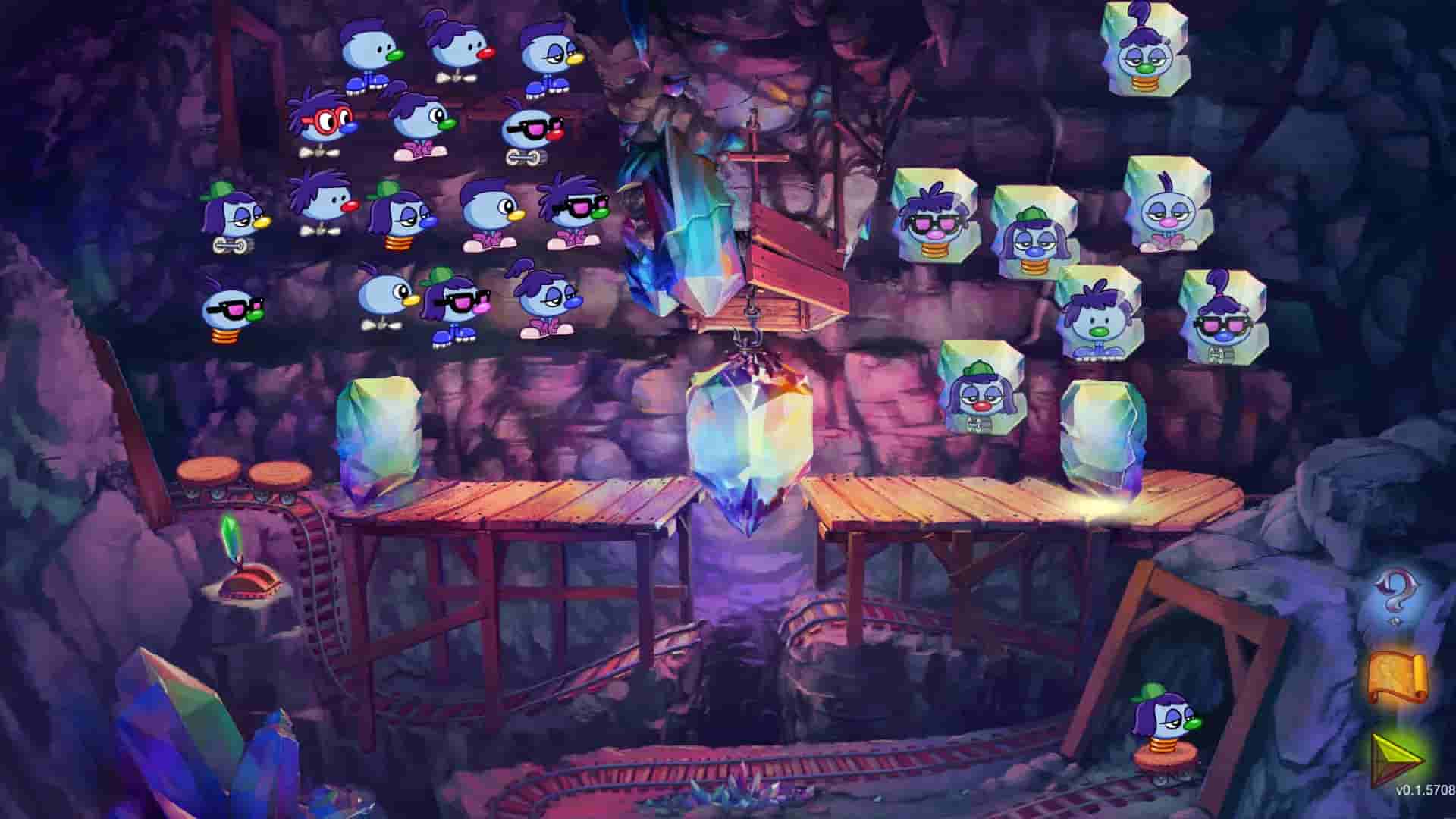 Zoombinis screenshot thumbnail screenshot 4