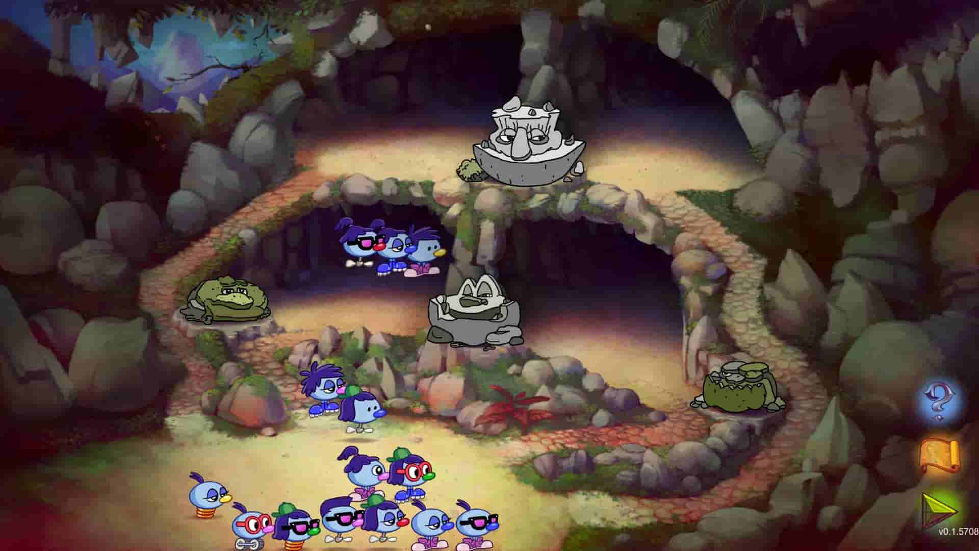 Zoombinis screenshot thumbnail screenshot 5