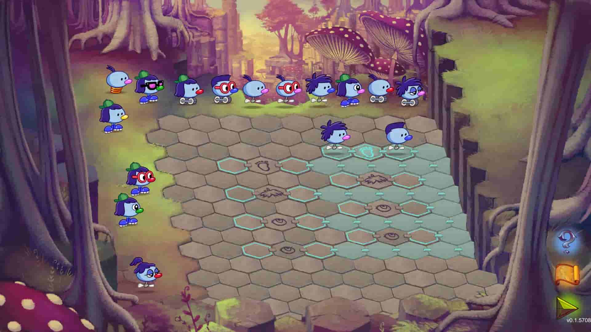 Zoombinis screenshot thumbnail screenshot 7