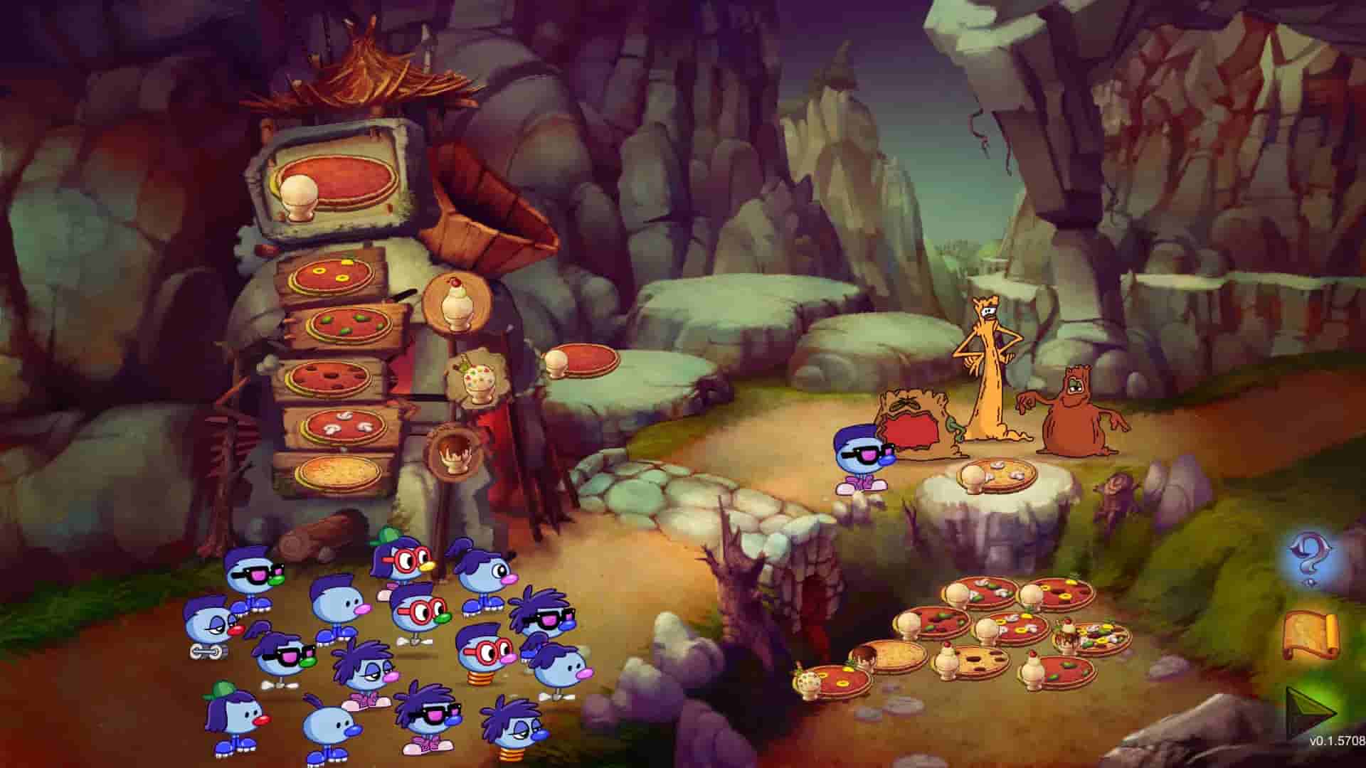 Zoombinis screenshot thumbnail screenshot 8