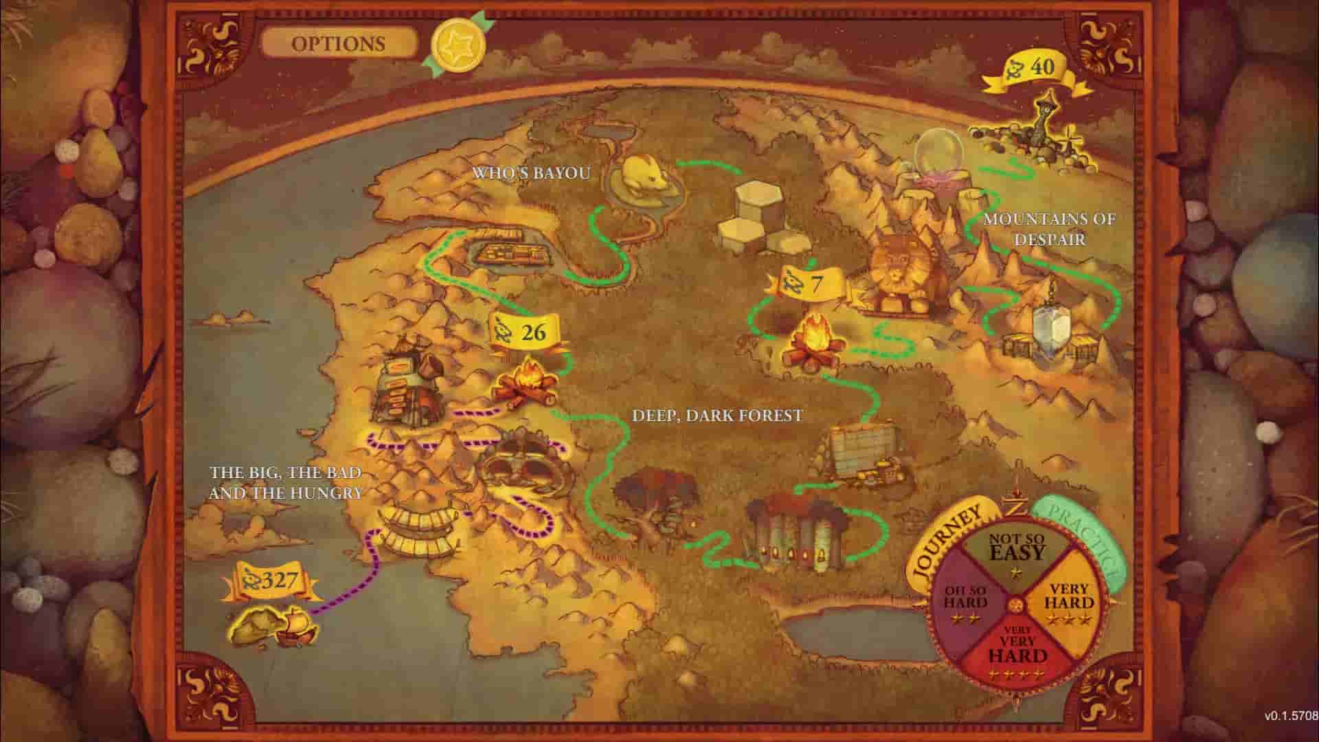Zoombinis screenshot thumbnail screenshot 9