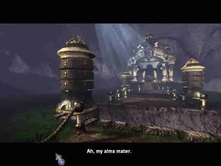 Zork: Grand Inquisitor screenshot thumbnail screenshot 0