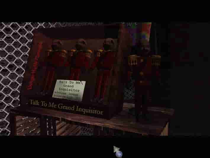 Zork: Grand Inquisitor screenshot thumbnail screenshot 6