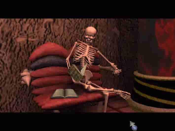 Zork: Grand Inquisitor screenshot thumbnail screenshot 7