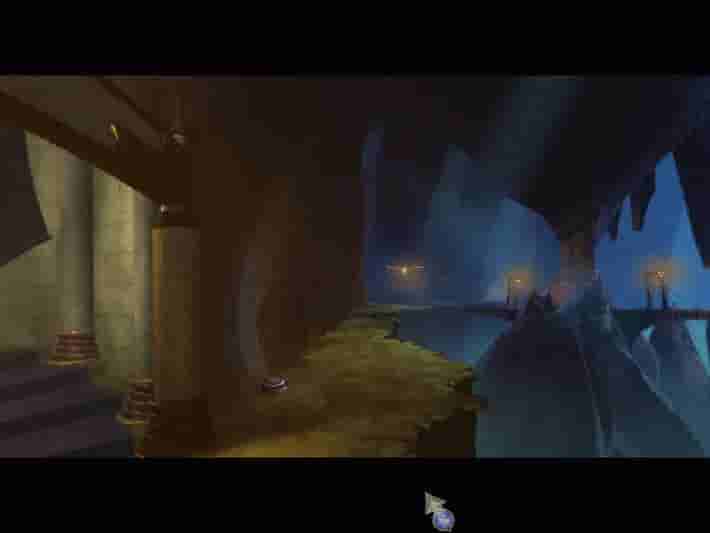 Zork: Grand Inquisitor screenshot thumbnail screenshot 9