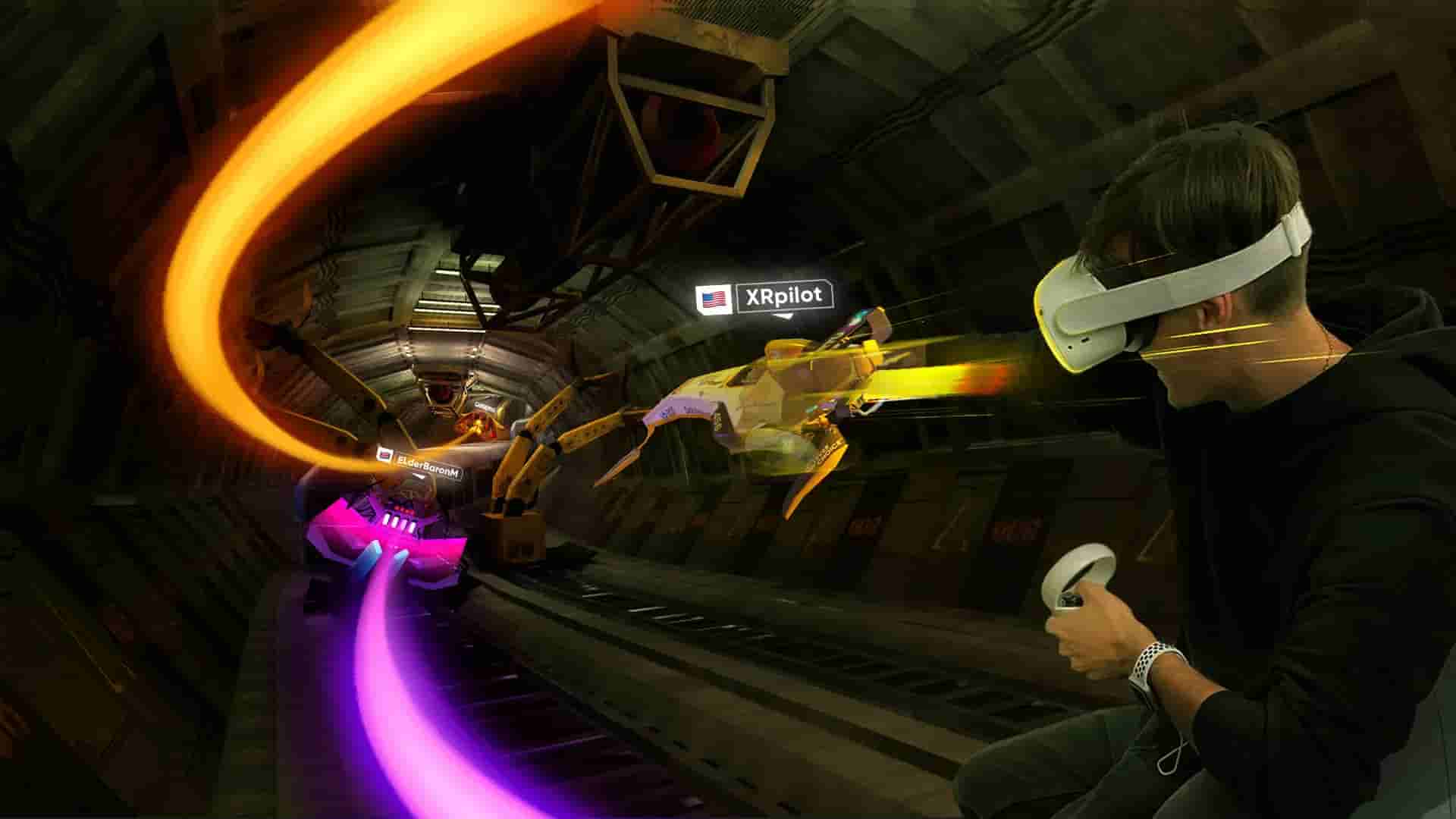 Z-Race screenshot thumbnail screenshot 0