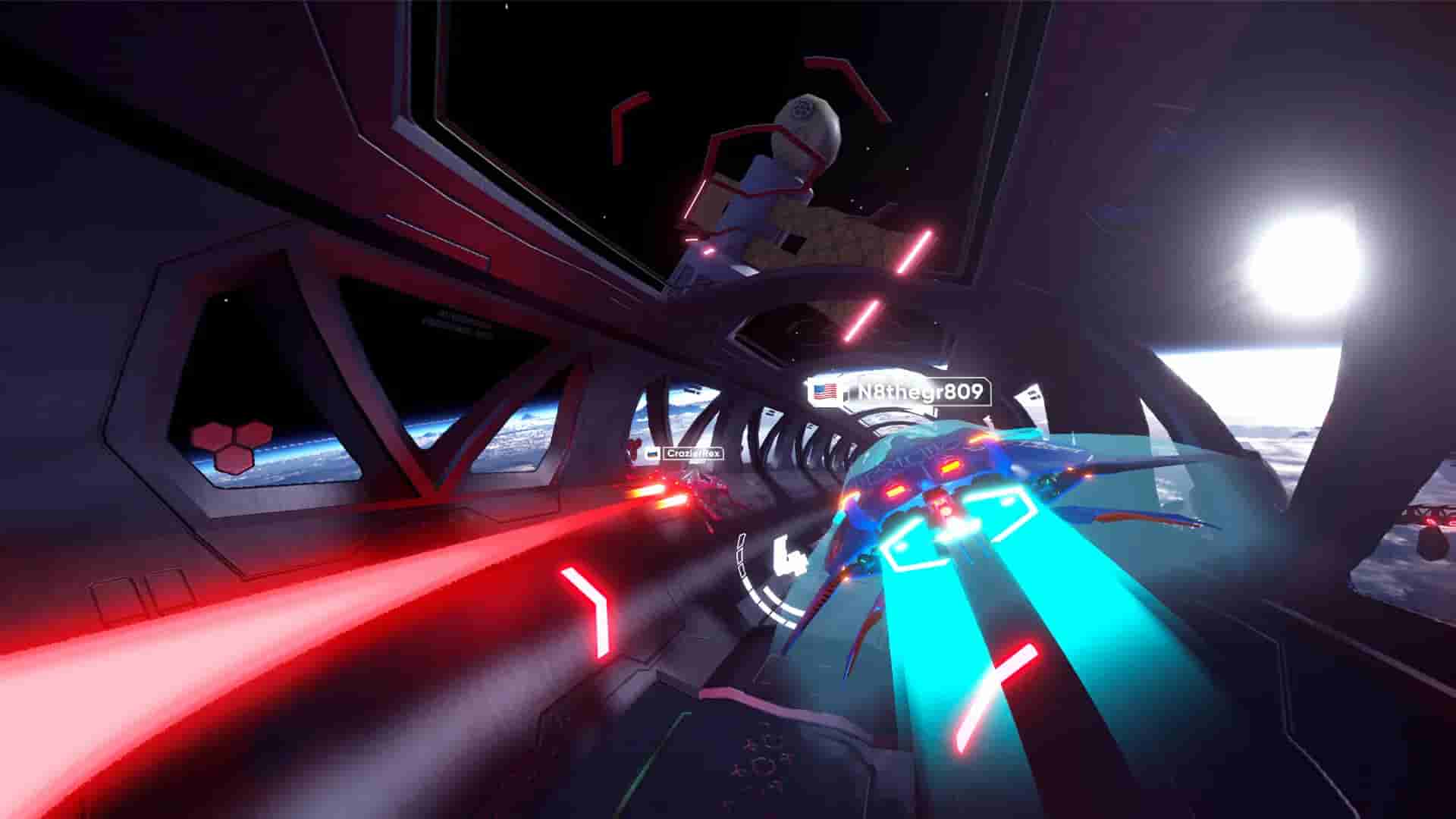 Z-Race screenshot thumbnail screenshot 1