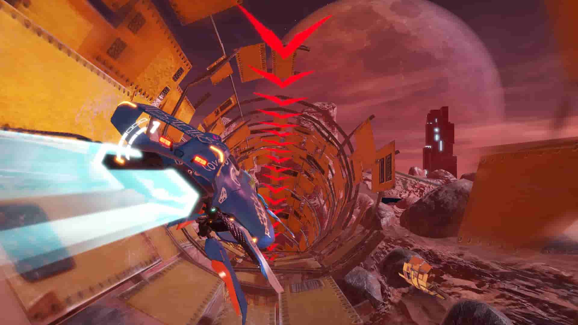 Z-Race screenshot thumbnail screenshot 3