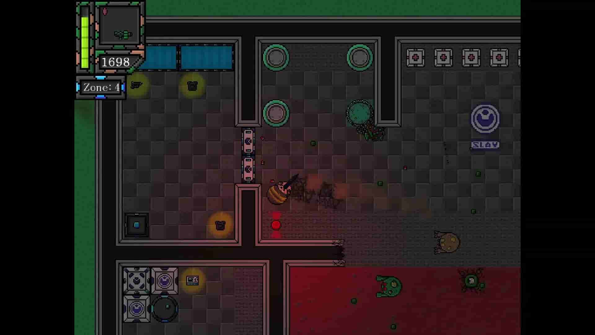 Z-STOP screenshot thumbnail screenshot 2
