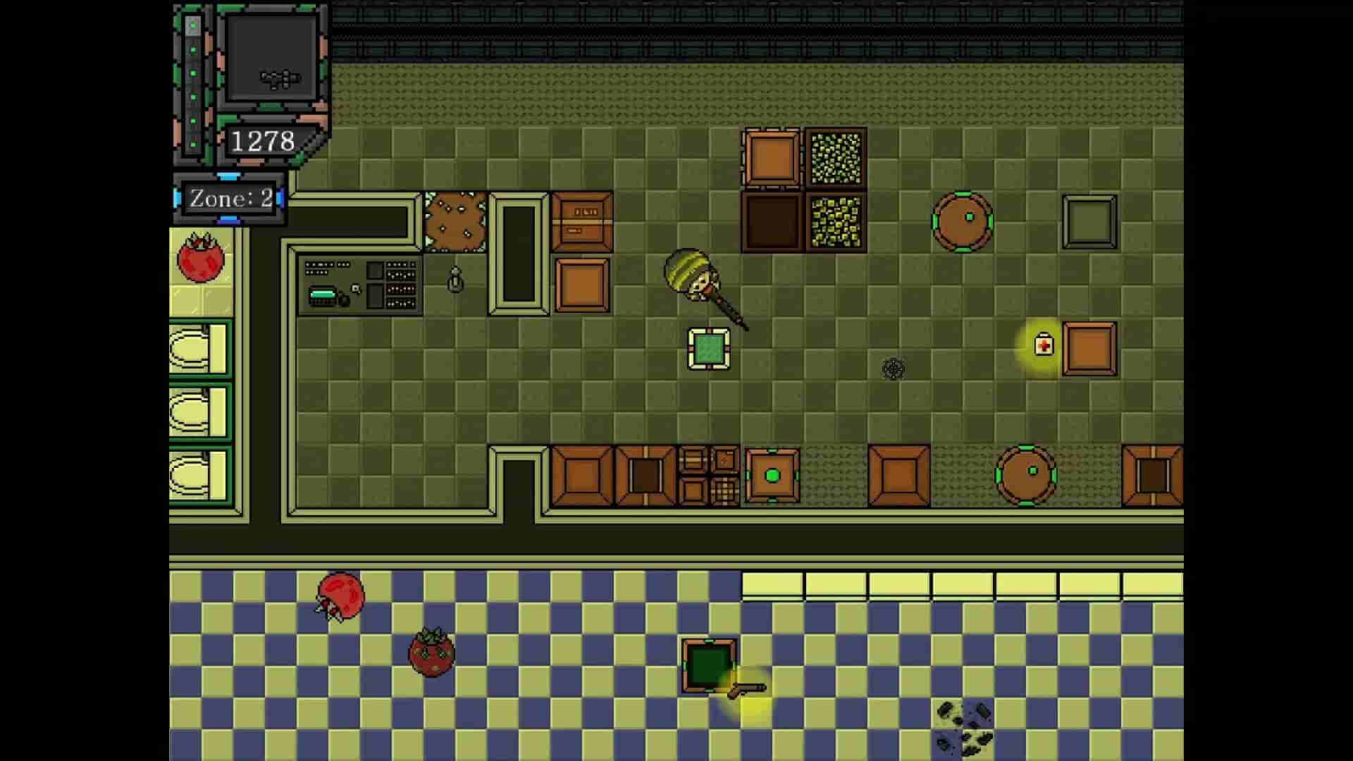 Z-STOP screenshot thumbnail screenshot 5