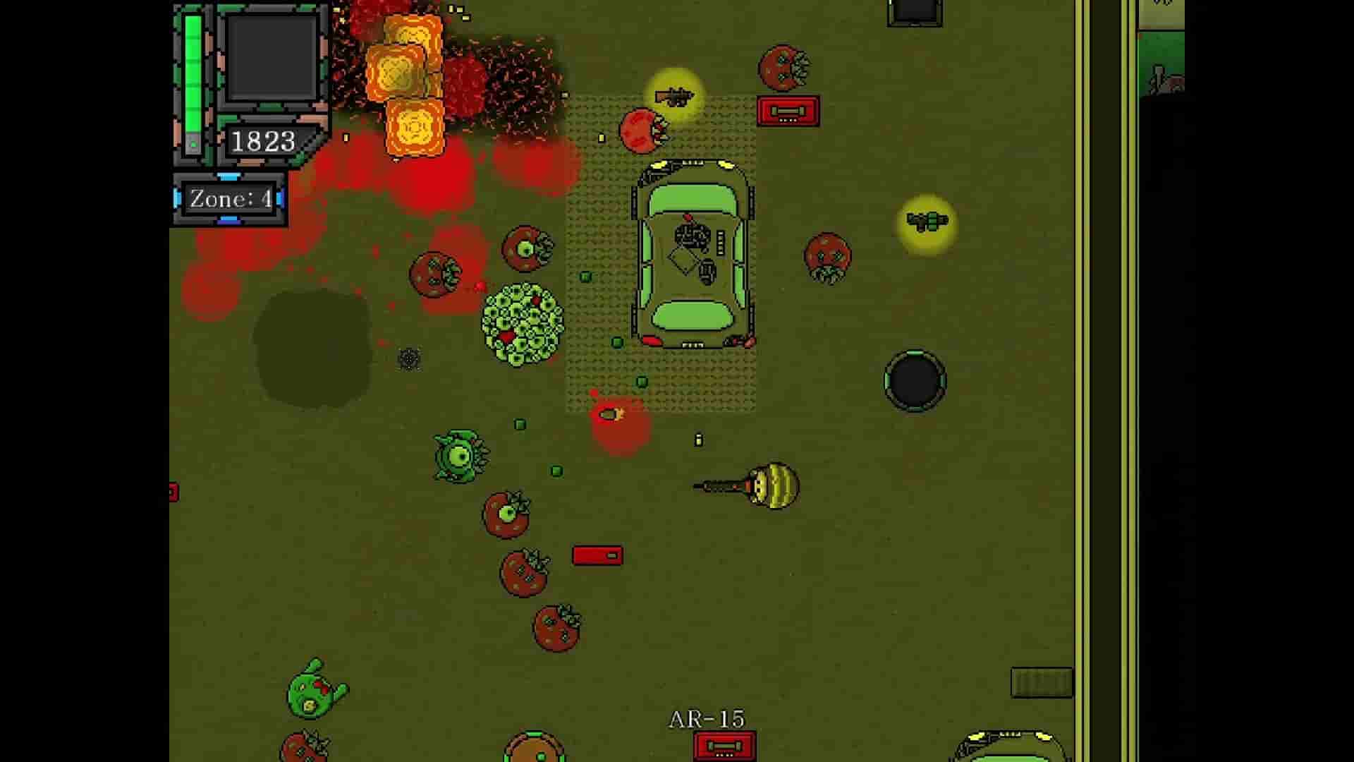 Z-STOP screenshot thumbnail screenshot 6