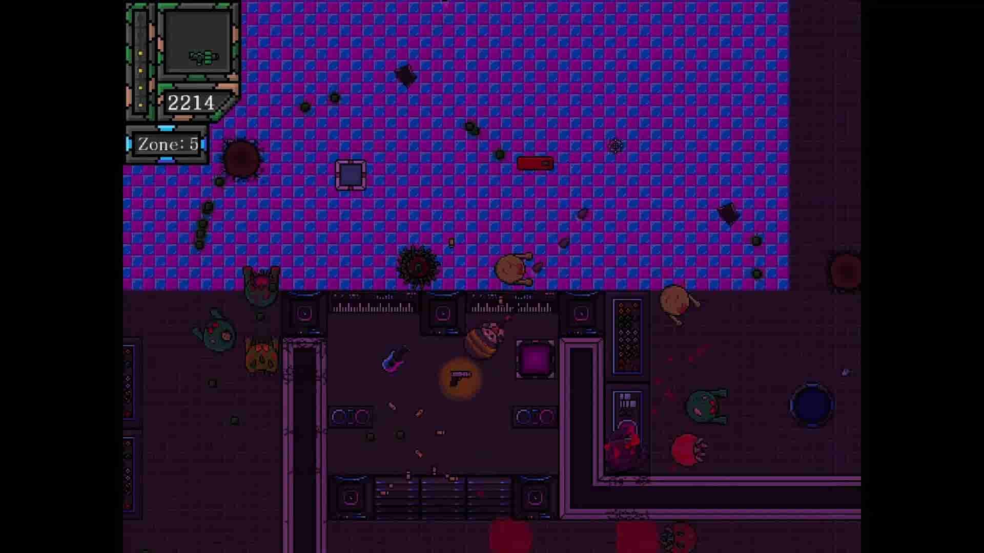Z-STOP screenshot thumbnail screenshot 9