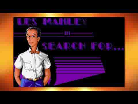 Les Manley in: Search For The King screenshot thumbnail video