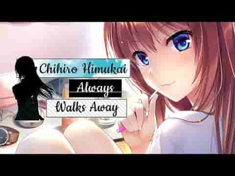 Chihiro Himukai Always Walks Away screenshot thumbnail video
