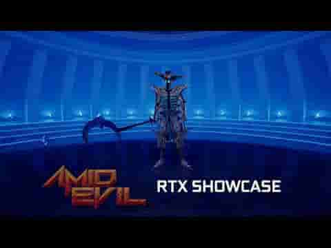 AMID EVIL screenshot thumbnail video