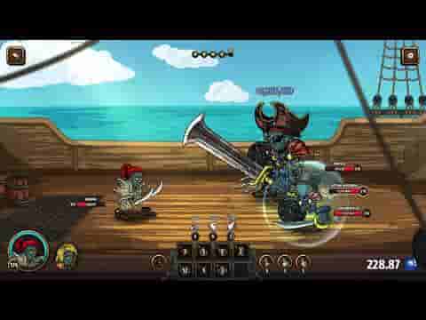 Swords & Souls: Neverseen screenshot thumbnail video
