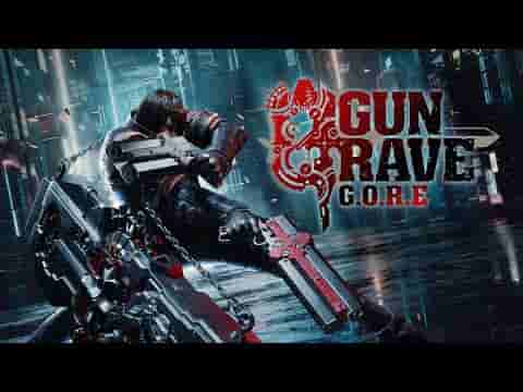 Gungrave G.O.R.E screenshot thumbnail video