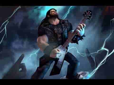 Brutal Legend screenshot thumbnail video