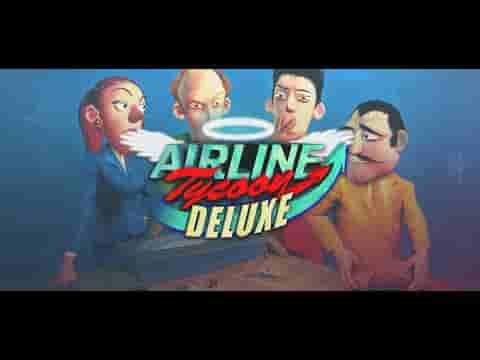 Airline Tycoon Deluxe screenshot thumbnail video