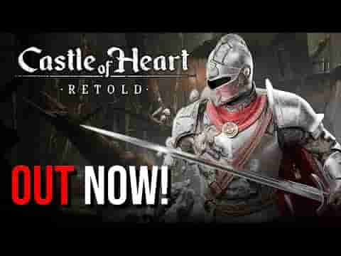 Castle of Heart: Retold screenshot thumbnail video