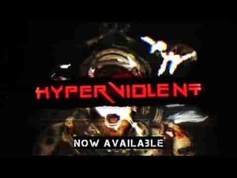 Hyperviolent screenshot thumbnail video