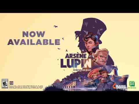 Arsene Lupin - Once a Thief screenshot thumbnail video