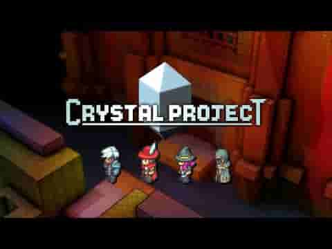 Crystal Project screenshot thumbnail video