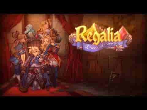 Regalia: Of Men and Monarchs screenshot thumbnail video