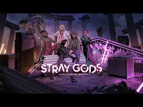 Stray Gods: The Roleplaying Musical screenshot thumbnail video