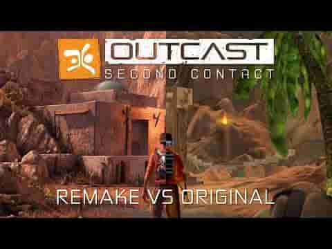 Outcast - Second Contact screenshot thumbnail video