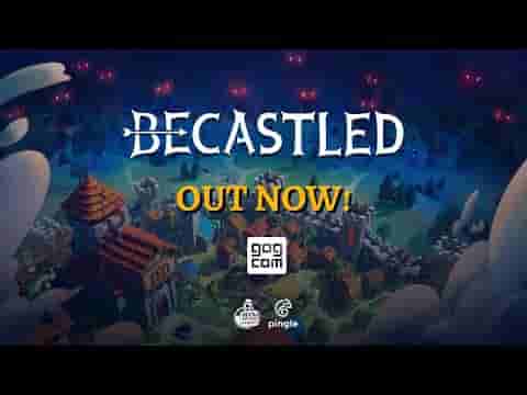 Becastled screenshot thumbnail video
