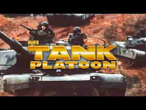 M1 Tank Platoon screenshot thumbnail video
