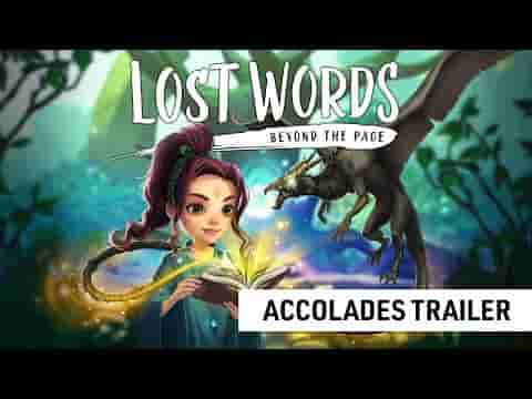 Lost Words: Beyond the Page screenshot thumbnail video