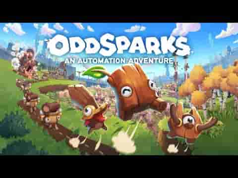 Oddsparks: An Automation Adventure screenshot thumbnail video