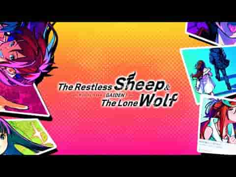 The Restless Sheep & The Lone Wolf -Woolly Eyes GAIDEN- screenshot thumbnail video