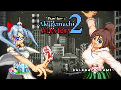 Pixel Town: Akanemachi Mystery 2 screenshot thumbnail video