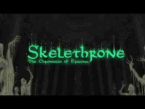 Skelethrone: The Chronicles of Ericona screenshot thumbnail video