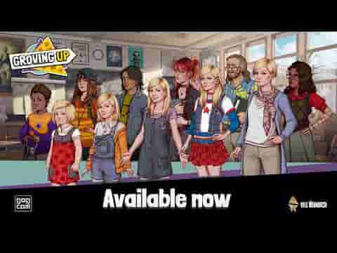 Growing Up screenshot thumbnail video