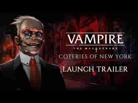 Vampire: The Masquerade - Coteries of New York screenshot thumbnail video