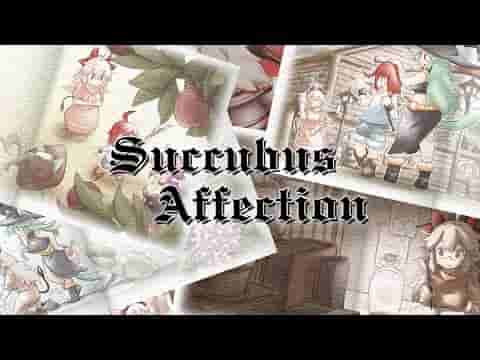 Succubus Affection screenshot thumbnail video