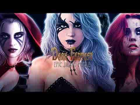 Dark Fantasy: Epic Jigsaw Puzzle screenshot thumbnail video