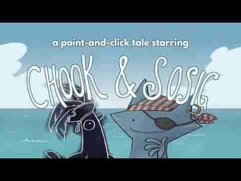 Chook & Sosig: Walk the Plank screenshot thumbnail video