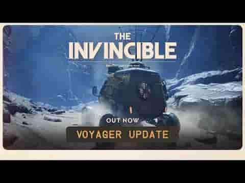 The Invincible screenshot thumbnail video