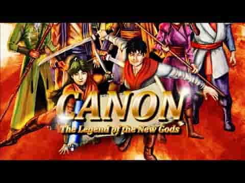 Canon - Legend of the New Gods screenshot thumbnail video