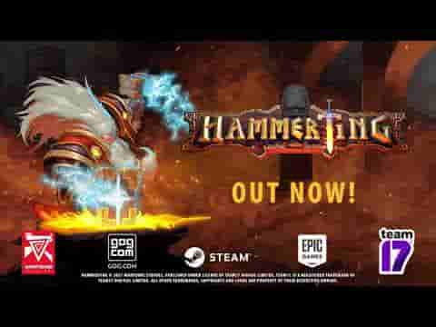 Hammerting screenshot thumbnail video